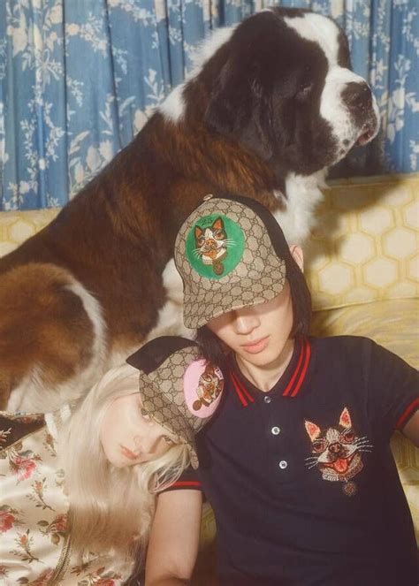 Orso and Bosco, Boston terriers of Gucci’s Creative Director 